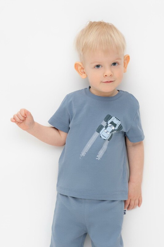 фуфайка д/мал яс